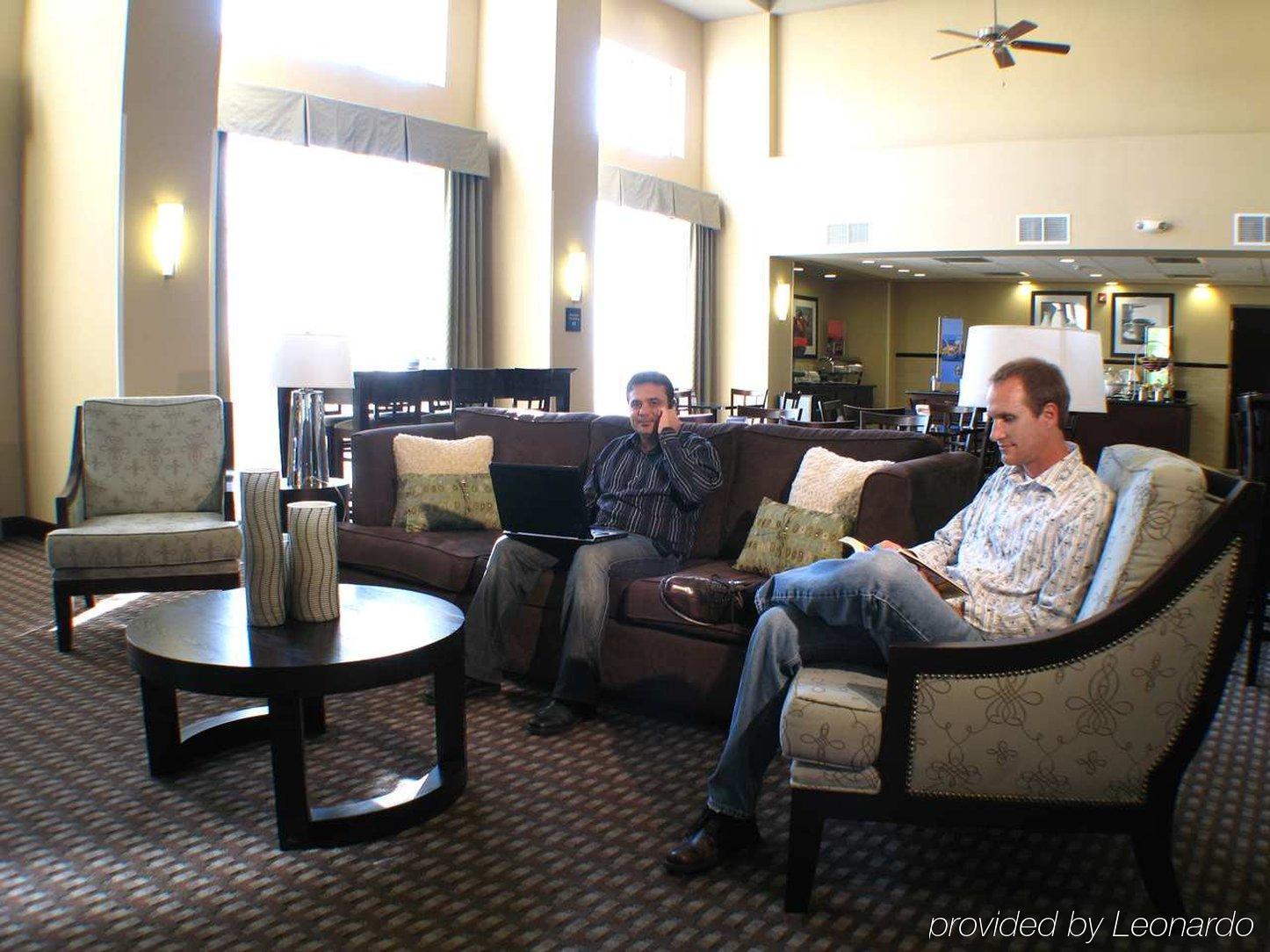 Hampton Inn And Suites Merced Interior foto